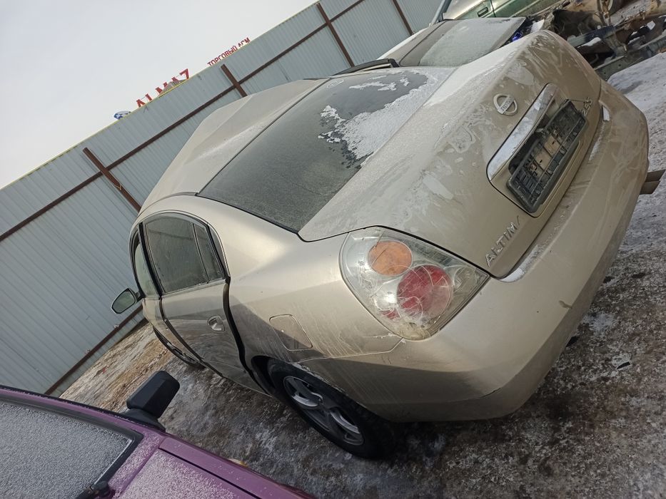 Разбор Ниссан алтима