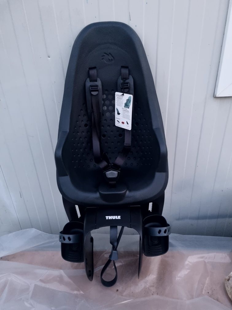 Scaun de bicicleta copiii THULE fara adaptor de prindere