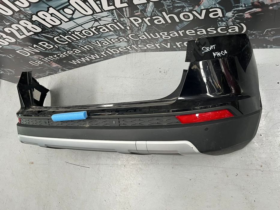 BARA SPATE SEAT ATECA 2015 - NEGRU 575807421