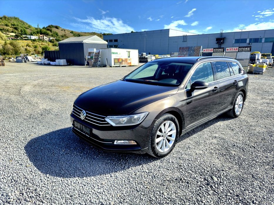 VW  Volkswagen Passat  B8~ 2.0TDI~  150CP~ Automat~DSG~ A