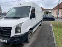 Vand Crafter 2,5tdi, 165 cp