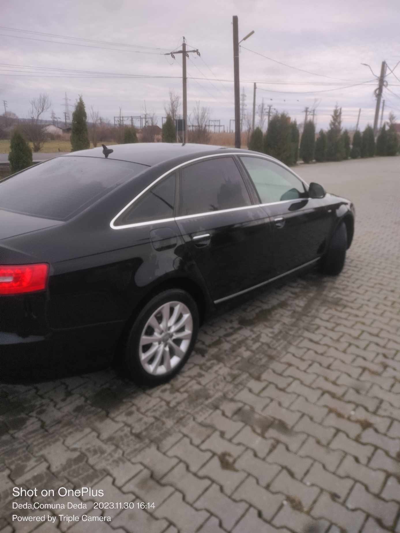 Vând Audi A6 2009