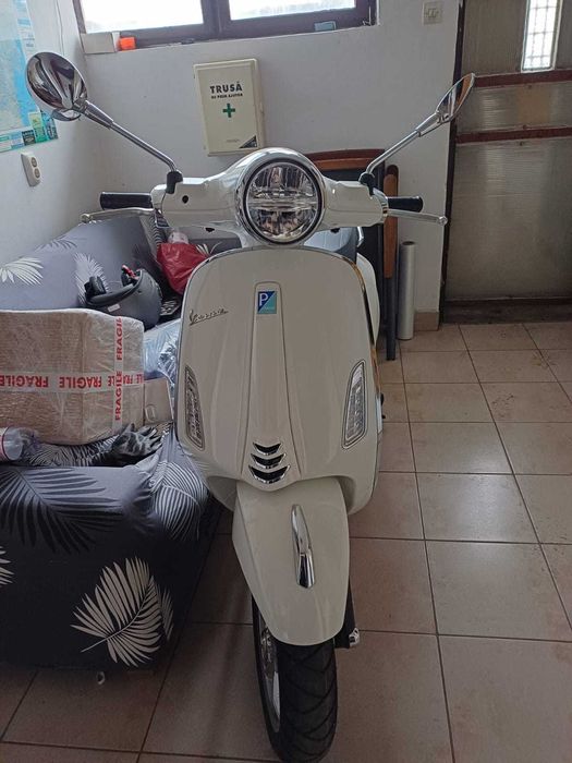 Vand Motoscuter 125cmc Vesta Piagio