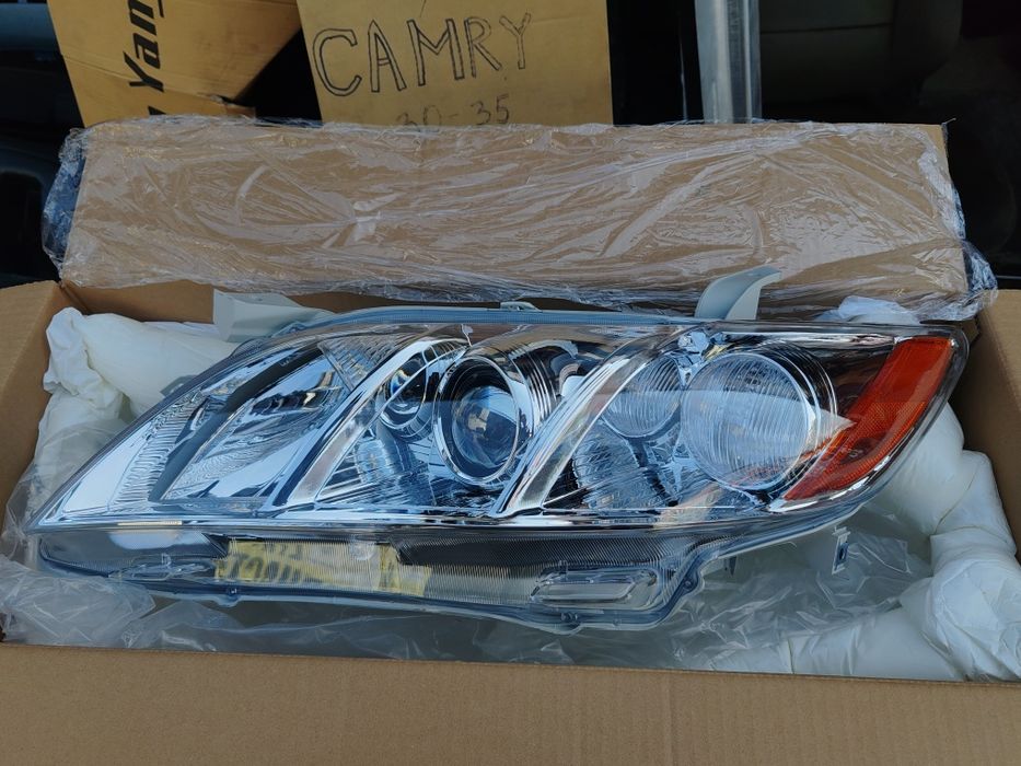 Фары Toyta camry 40-45
