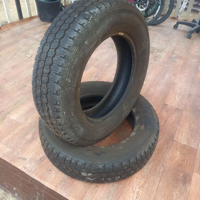 Шины липучка размер 16