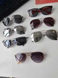 Set 7 perechi ochelari de soare (H&M si C&A)