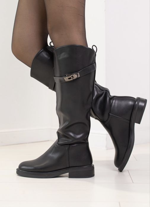 Сапоги зимние