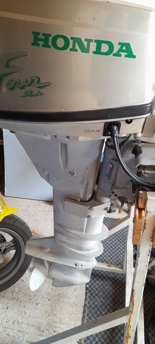 Двигател Honda 15ps