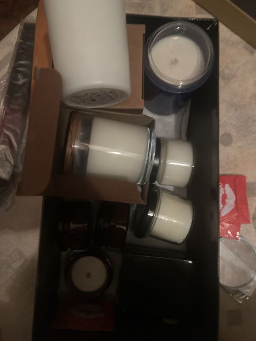 Свечи разные не дорого