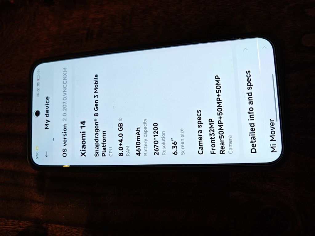 Xiaomi 14 - 256 GB