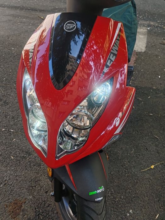 Scuter 50 cc / 4T, 2022