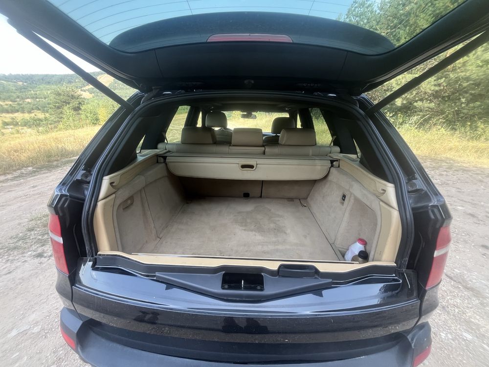 Продавам джип BMW  X5