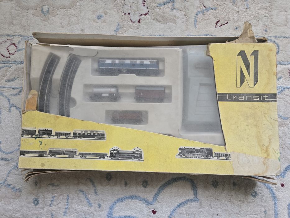 Железная дорога Piko (N scale, 8mm)