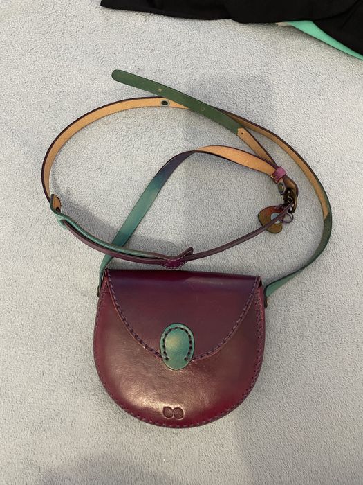 Piele naturala Furga Murga noua