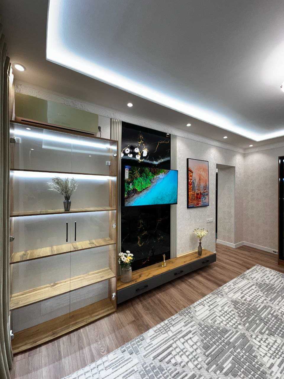 Продается 1 ком с ремонтом ЦУМ 110 Школа
