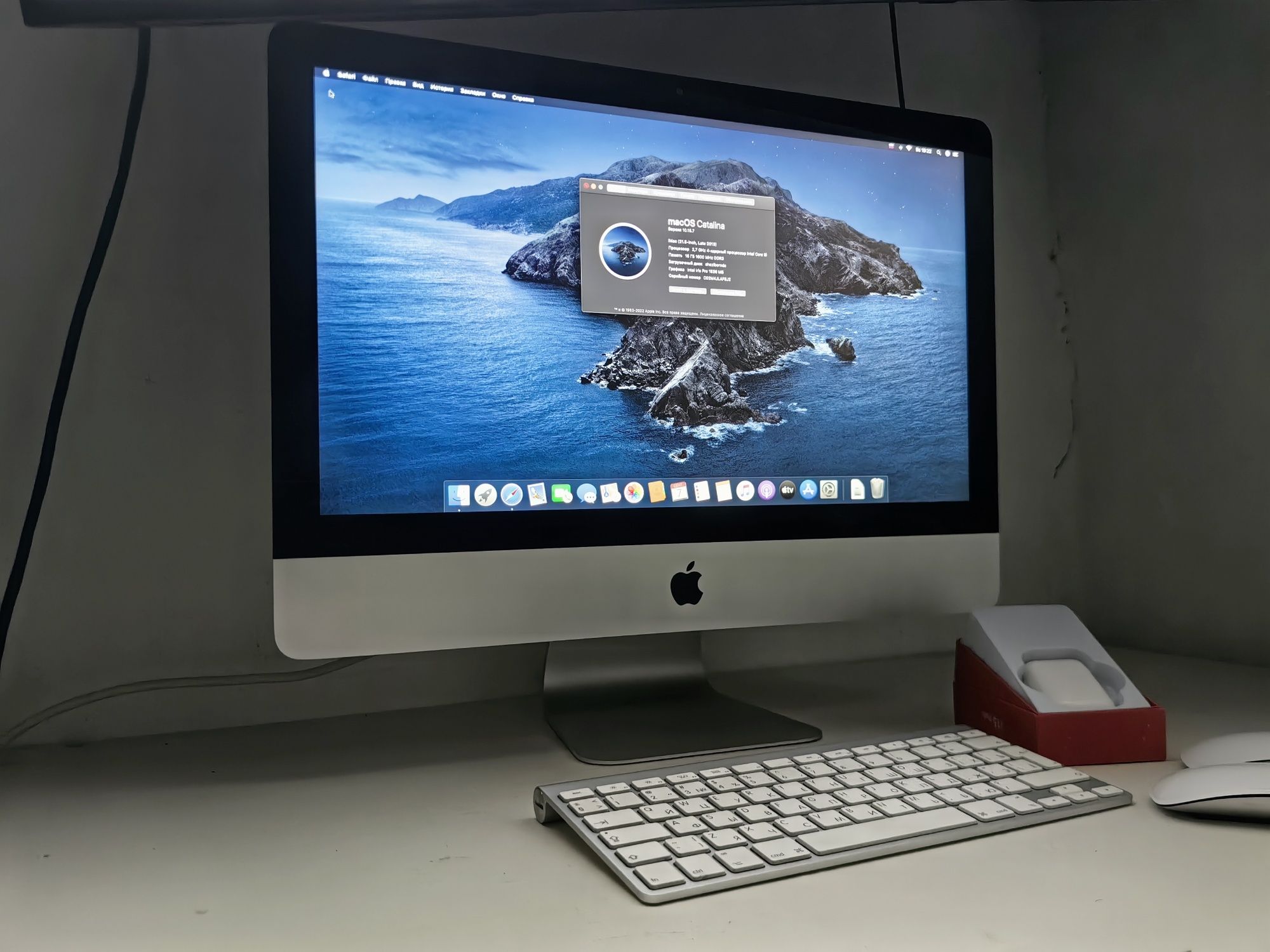 IMac os Sotiladi | Продаётся