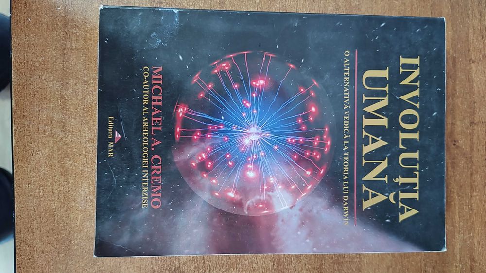 Michael A. Cremo - Involutia umana (alternativa la teoria lui Darwin)