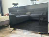 Vand televizor Samsung LED  Smart 4k, 138 cm ,4k ultra HD