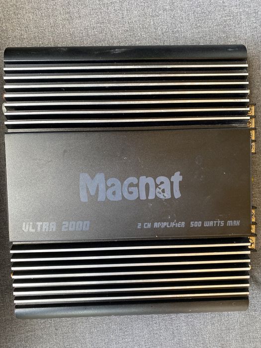 Vand Statie + subufar auto