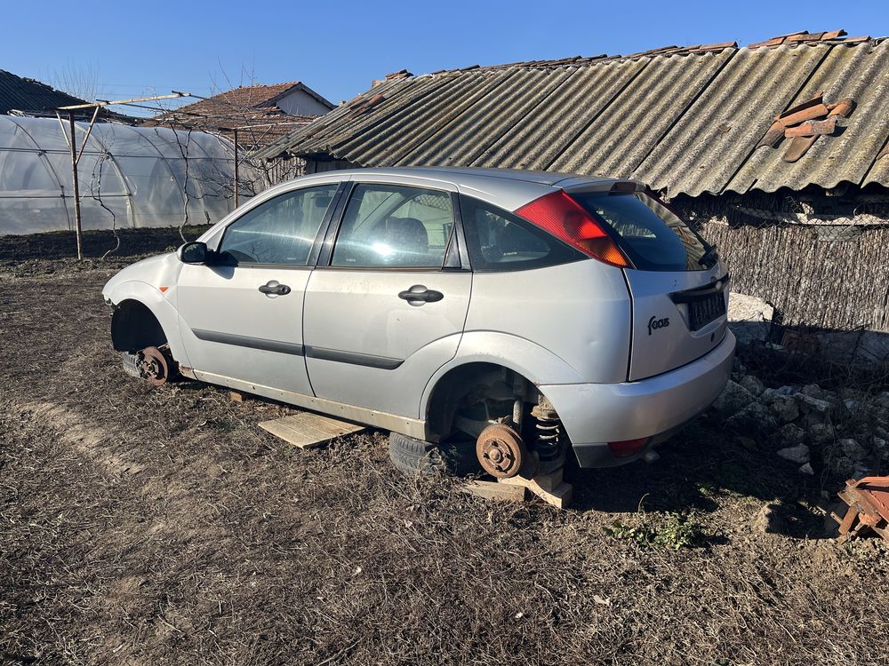 Ford Focus 1.8 TDDI