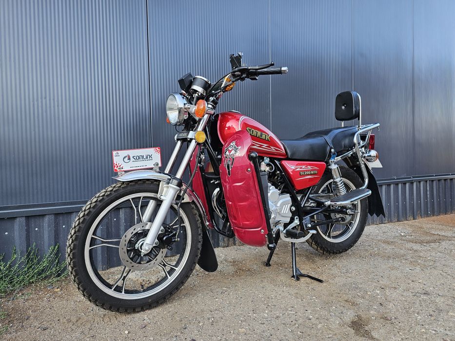 Мотоцикл SonLing 200 GN