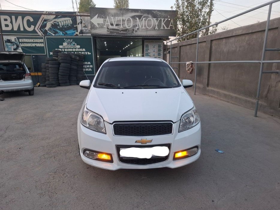 Nexia 3 avtomat 2017