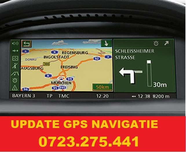 CD DVD NAVIGATIE GPS BMW,AUDI,Mercedes,VW,Toyota ,Lexus,Nissan,Renault