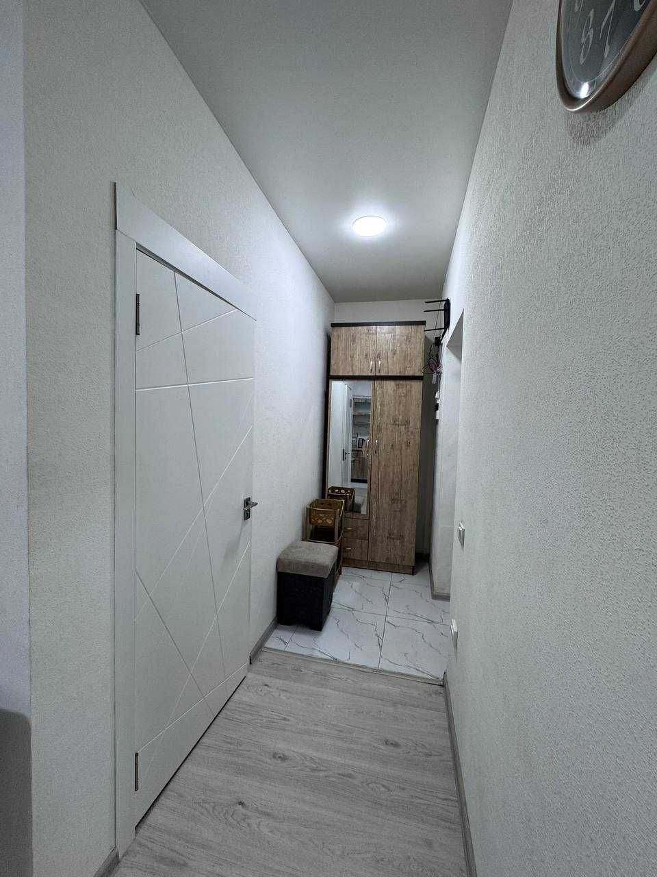 Новостройка 32 кв.м. ЖК Parkent Plaza 1/2/9 ор-р Корзинка Авиатор=