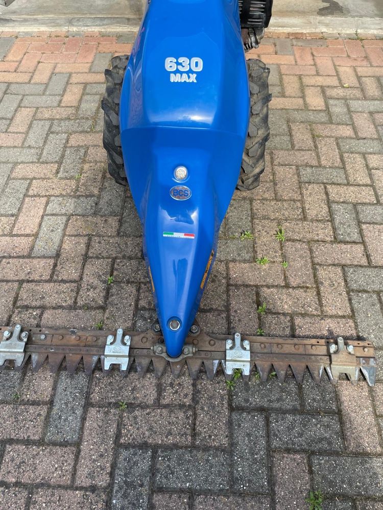 Cositoare bcs 630 max