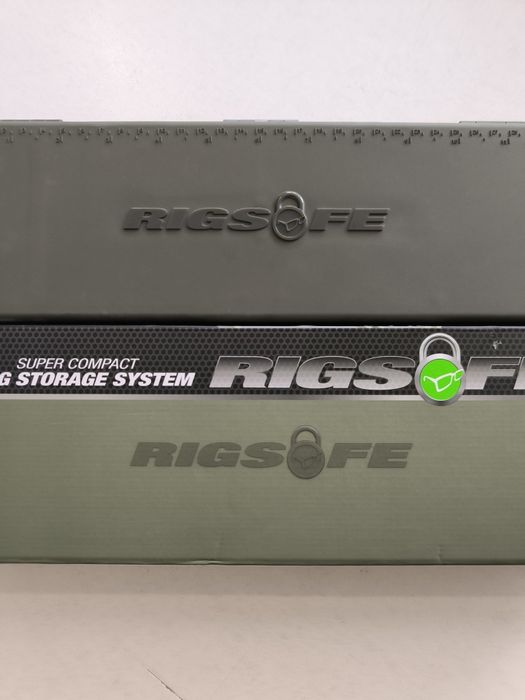 Кутия за аксесоари Korda Tackle Box +Korda Large Rig-Safe