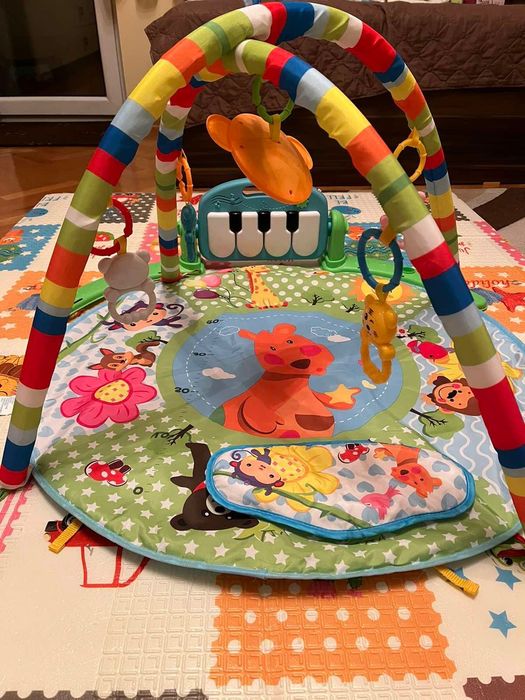 Активна гимнастика Moni