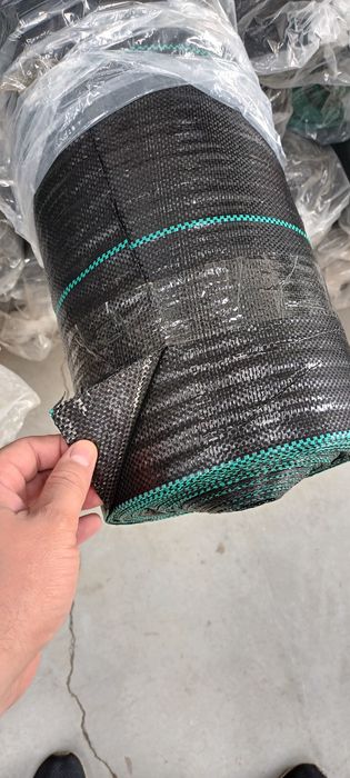 Agrotextil/Antiburuieni 100gr/m diferite dimensiuni Tratat UV