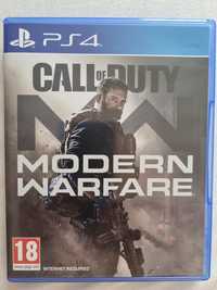 Ps 4 Call of Duty  Modern Warfare