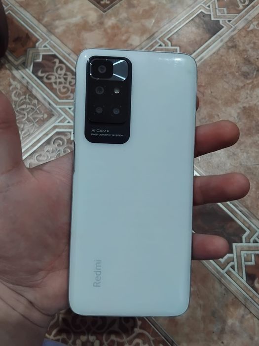 Продам редми 10 64 гб