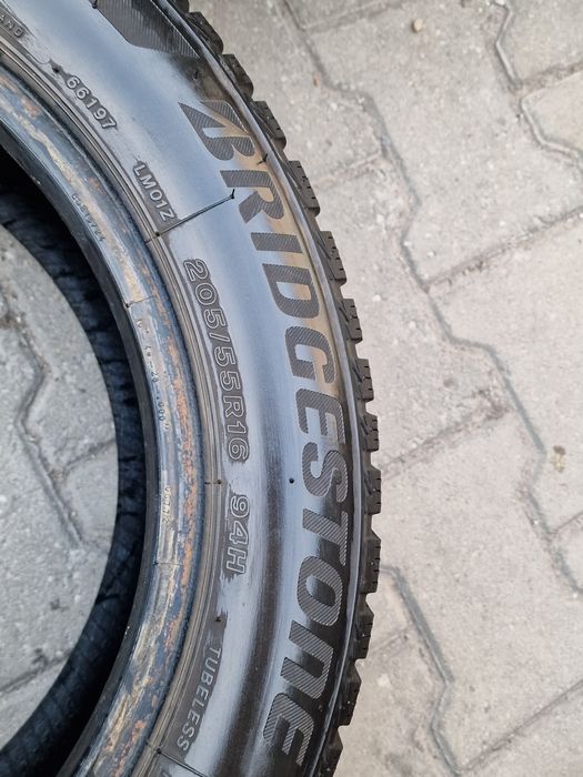 205 55 16 Bridgestone