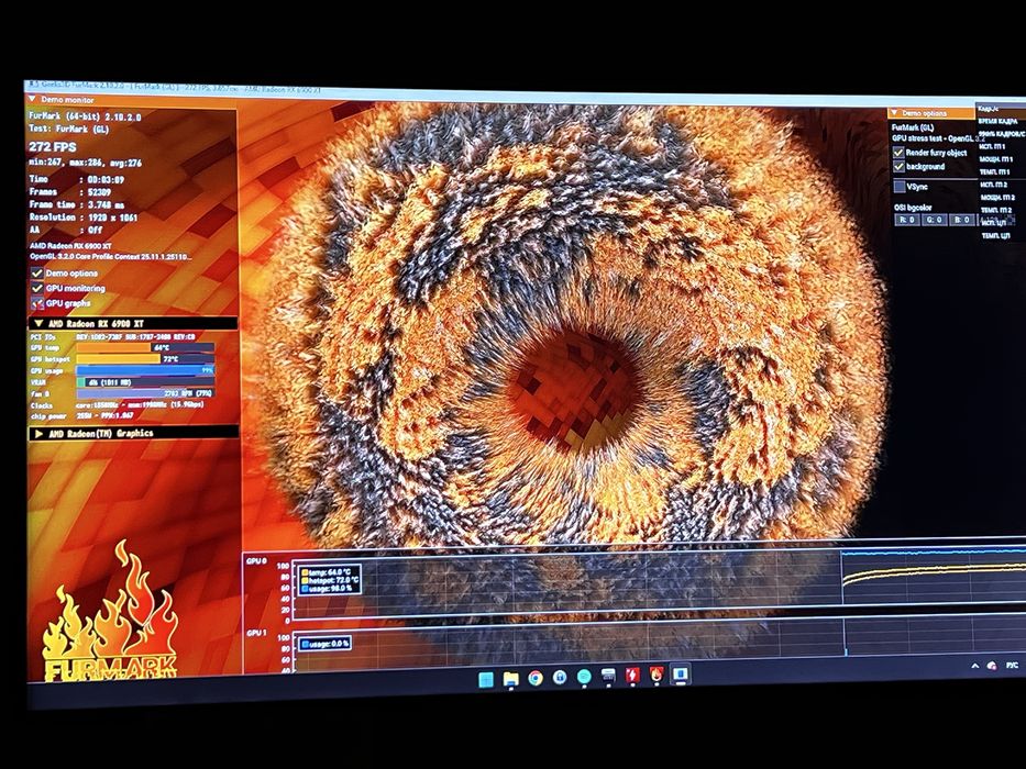 RX6900XT 16gb OC GDDR6
