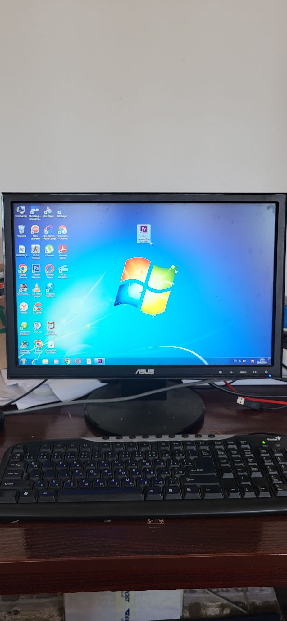 Продам игровой супер компьютер