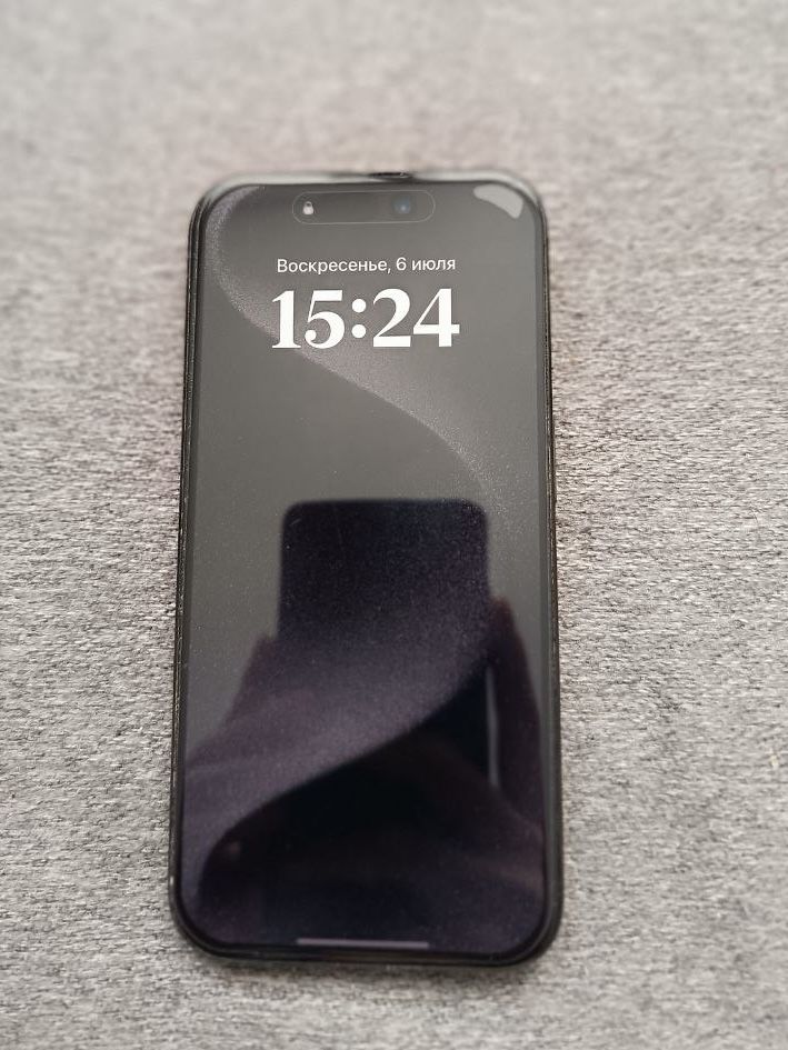 Iphone 15 pro 256 gb