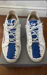 Giuseppe Zanotti Crocodile / Painted leather , limited edition, обувки
