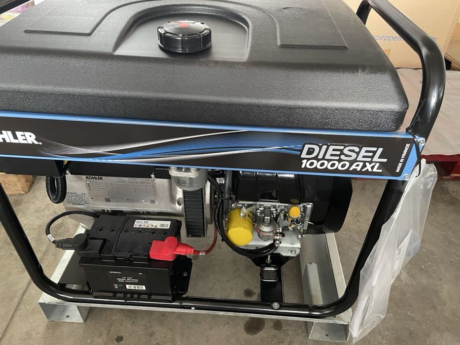 Агрегат kohler 10000 axl