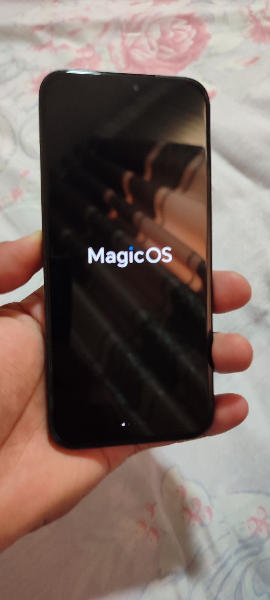 Honor x8c ideal holatda