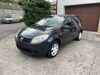 Dacia Sandero 1,4 mpi. Laureate