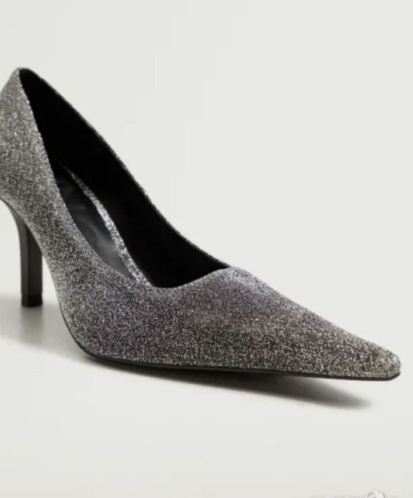 Обувки граофтени чисто нови