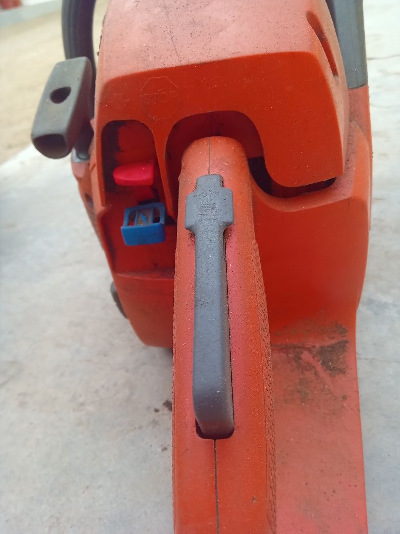 Vand sau schimb drujbă husqvarna