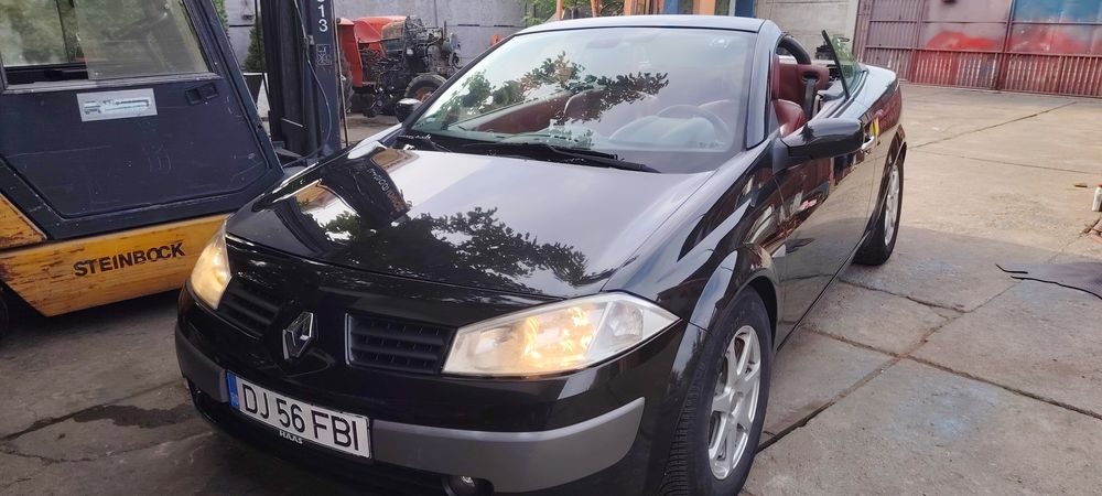 Renault megane 2 2.0 135 cp