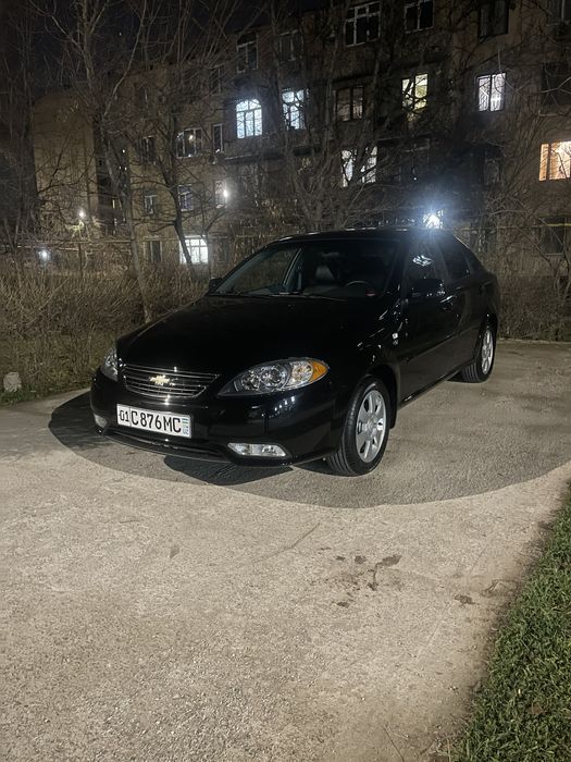 Gentra Avtomat 2023-24