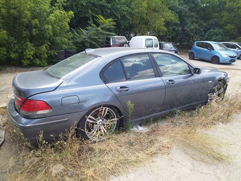 e65 740i face на части