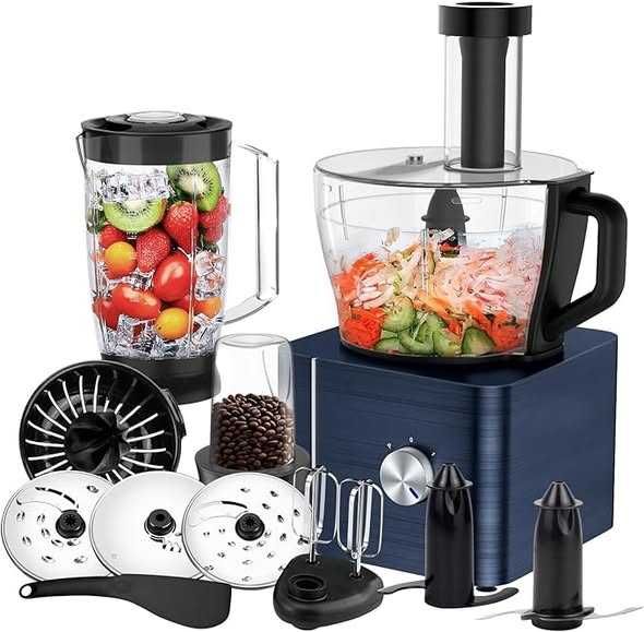 Robot de bucătărie SNDOAS