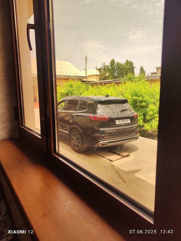 Chery 8pro 7kishilik krasover