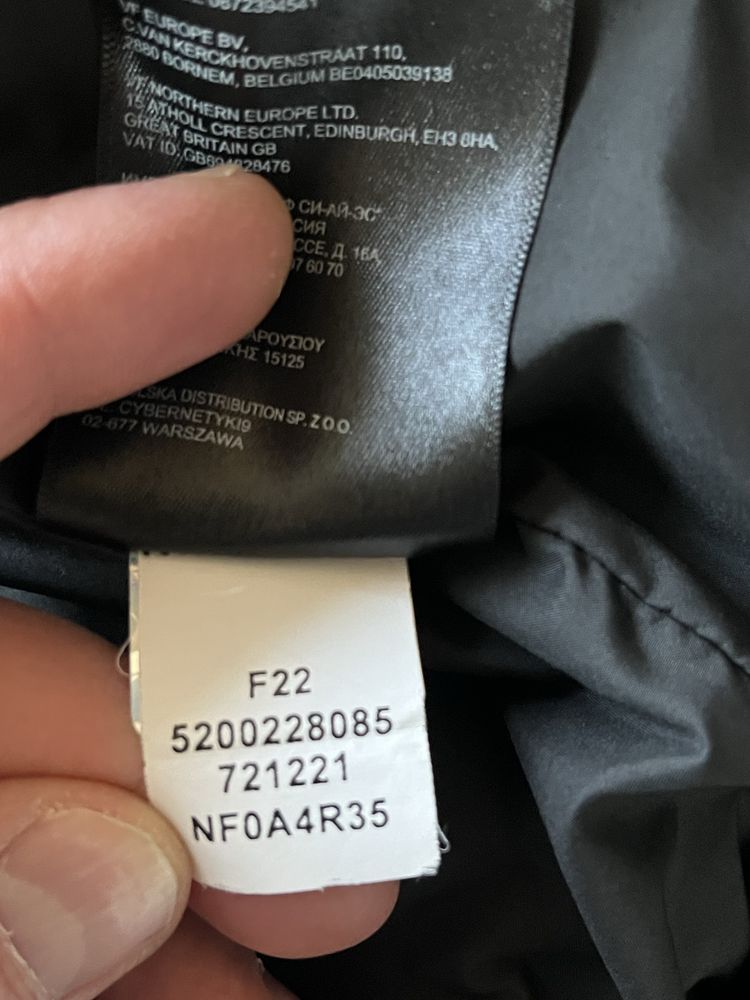 The North Face : Himalayan Insulated Jacket S / Оригинал